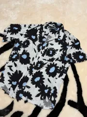 (54) JACQUEMUS ジャックムス フラワー 半袖 シャツのサムネイル