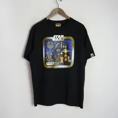 正規 A BATHING APE BAPE アベイシングエイプ × STAR WARS スター
