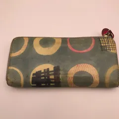 I Eye's（アイアイズ）「ワッカ（WAKKA） Lファスナー長財布のサムネイル