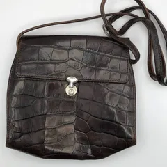 コ　NANNINI（ナンニーニ）　ショルダーバッグ　中古品のサムネイル