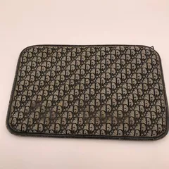 Christian Dior（クリスチャン・ディオール）「トロッター」　フラットポーチのサムネイル