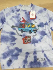 パッチ SUNDAY SCULPTOR 半袖TシャツLのサムネイル