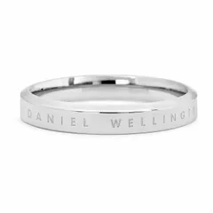 【ギフト対応可】ダニエルウェリントン DANIEL WELLINGTON リング CLASSIC RING メンズ レディース シルバー 高級感 金属アレルギー対応 上品 アクセサリー 人気 ブランド おしゃれ 誕生日 記念 プレゼント ギフト 送料無料のサムネイル