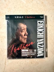 矢沢永吉 I believe CD 未開封 FC限定盤 - メルカリ