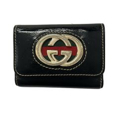 GUCCI】グッチ キーケース シェリーライン 6連 レザー ✨ - メルカリ