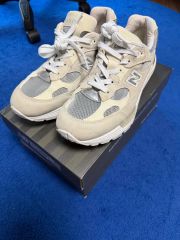値引き中！高機能インソール付き】26.5 GORETEX U2002 - メルカリ