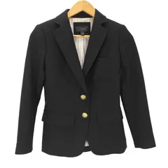 ジェイクルー J.CREW ウール 金ボタン ブレザー レディース  000Pのサムネイル