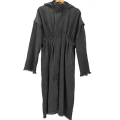 アメリ AMERI DENIM MOUNTAIN PARKA JACKET レディース FREE のサムネイル