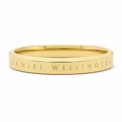 【ギフト対応可】ダニエルウェリントン DANIEL WELLINGTON リング Classic Ring Gold ゴールド メンズ レディース アクセサリー ジュエリー おしゃれ 人気 ブランド 誕生日 記念 プレゼント ギフト 送料無料のサムネイル