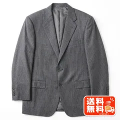 Savile Row of London セヴィルロウ テーラードジャケット グレー DORMEUIL風のサムネイル