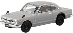 青島文化教材社 楽ﾌﾟﾗｽﾅｯﾌﾟｷｯﾄ16-SVﾆｯｻﾝC10ｽｶｲﾗｲﾝ2000GT-R 20162 スケールプラモデルのサムネイル