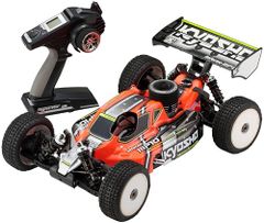 京商 インファーノ mp9e EVO V2 1/8電動RCレーシングバギー 新品