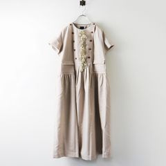 ミナペルホネン sitoa シトア ドレスワンピース 36-38号 - メルカリ