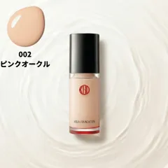 江原道 マイファンスィー アクアファンデーション 002 30ml ピンクトーン SPF25 PA++ リキッドファンデーション キープ カバー 透明感のサムネイル