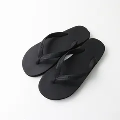 ヒッポブルー Hippobloo ビーチサンダル ｜ブラック トングサンダル 【2400014999679】のサムネイル