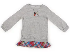 【ダブルＢ/DoubleB】Tシャツ・カットソー 130サイズ 女の子【子供服・ベビー服】（2148448）