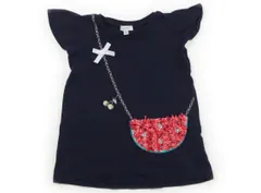 【エニィファム/anyFAM】Tシャツ・カットソー 110サイズ 女の子【子供服・ベビー服】（2148853）