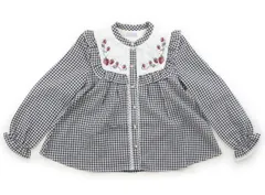 【アクシーズファムキッズ/axesfemmeKIDS】シャツ・ブラウス 130サイズ 女の子【子供服・ベビー服】（2148876）