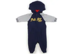 【ラルフローレン/RalphLauren】カバーオール 70サイズ 男の子【子供服・ベビー服】（2148886）