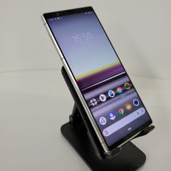 Xperia 5 レッド 901SO SIMロック解除済 動作良好 - メルカリ