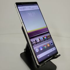 Xperia 5 901SO グレー SIMロック解除済 動作品 - メルカリ