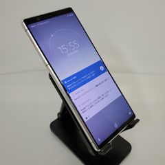 4950 ソニー Xperia XZ3 ブラック - メルカリ