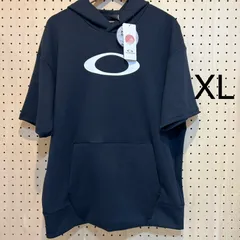 メンズEnhance QD 半袖フリースフーディー  XL（FOA408785）のサムネイル