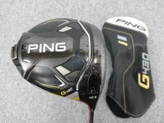【中古】 PING ピン G430 MAX マックス 10.5° 純正カーボン ALTA J CB BLACK (S) 日本仕様のサムネイル