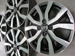 トヨタ■ルーミー■15インチ 4穴-100■装着車種ルーミー パッソ タンク アクア IQ アクシオのサムネイル