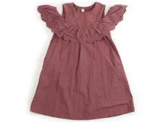 【アプレレクール/apreslescours】ワンピース 120サイズ 女の子【子供服・ベビー服】（2149548）