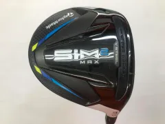 テーラーメイド　SIM2 MAX US　15度　Fujikura VENTUS Blue FW6　Sフレックス　フェアウェイウッド　中古【最短即日発送】のサムネイル
