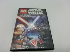 [TAKA103-96]◎LEGO 레고 스타·워즈 엔스파이어·스트라이크·아웃 DVD