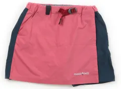 【モンベル/mont-bell】キュロット 120サイズ 女の子【子供服・ベビー服】（2150552）