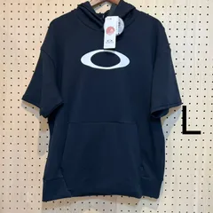 メンズEnhance QD 半袖フリースフーディー   L（FOA408785）のサムネイル