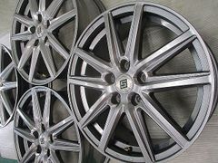 ナルト様専用3CROWN ESTATE 純正 ホイール×1 - メルカリ