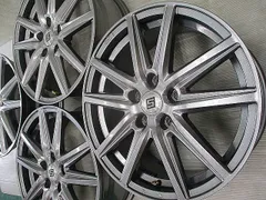 KYOHO■SEIN-SS■17インチ 5穴-114.3■装着車種ノア ヴォクシー ステップワゴン エクストレイルのサムネイル