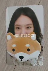 BLACKPINK ジェニー Ruby JUMPUP ラキドロ