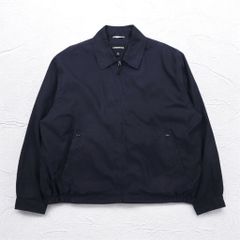 ST.JOHN'S BAY 00s ピーチスキン ジップアップジャケット 青 L - メルカリ
