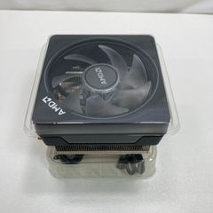 AMD純正 CPUクーラー Ryzen 5 5600G付属品[未使用品] - メルカリ