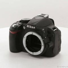 ニコン d5100 ボディ 動作良好 - メルカリ