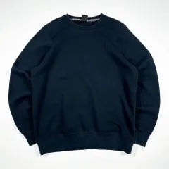 (XL) NIKE ジョーダン ジャンプマン シグネチャー オーバーサイズ スウェット ブラックのサムネイル