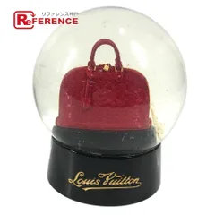 LOUIS VUITTON ルイヴィトン オブジェ モノグラム アルマ  不明 ガラス レッドのサムネイル