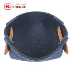 HERMES ヴィドポッシュ トレイ ミニ レザー - メルカリ