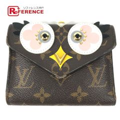 LOUIS VUITTON ルイヴィトン 財布 フクロウ - メルカリ