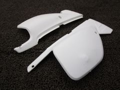 APITオリジナル スイフトスポーツZC33S用フォグカバー - メルカリ