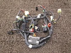 XLR200R メインハーネス レギュレター △B7507！イグニッションコイル MD29 ホンダ 【 MD29E 】 キャブ車のサムネイル