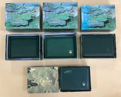 空箱】ROLEX OYSTER 空箱 ケース【空箱】 - メルカリ