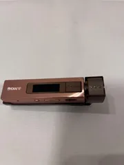 SONY ウォークマン Mシリーズ NW-M505/P　No3041のサムネイル