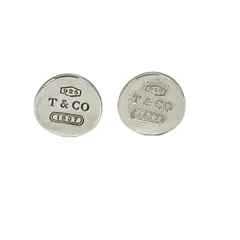 TIFFANY&Co.(ティファニー) カフス美品  1837 シルバーのサムネイル