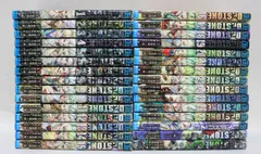 Dr.STONE ドクターストーン 1〜27巻 全巻セットのサムネイル